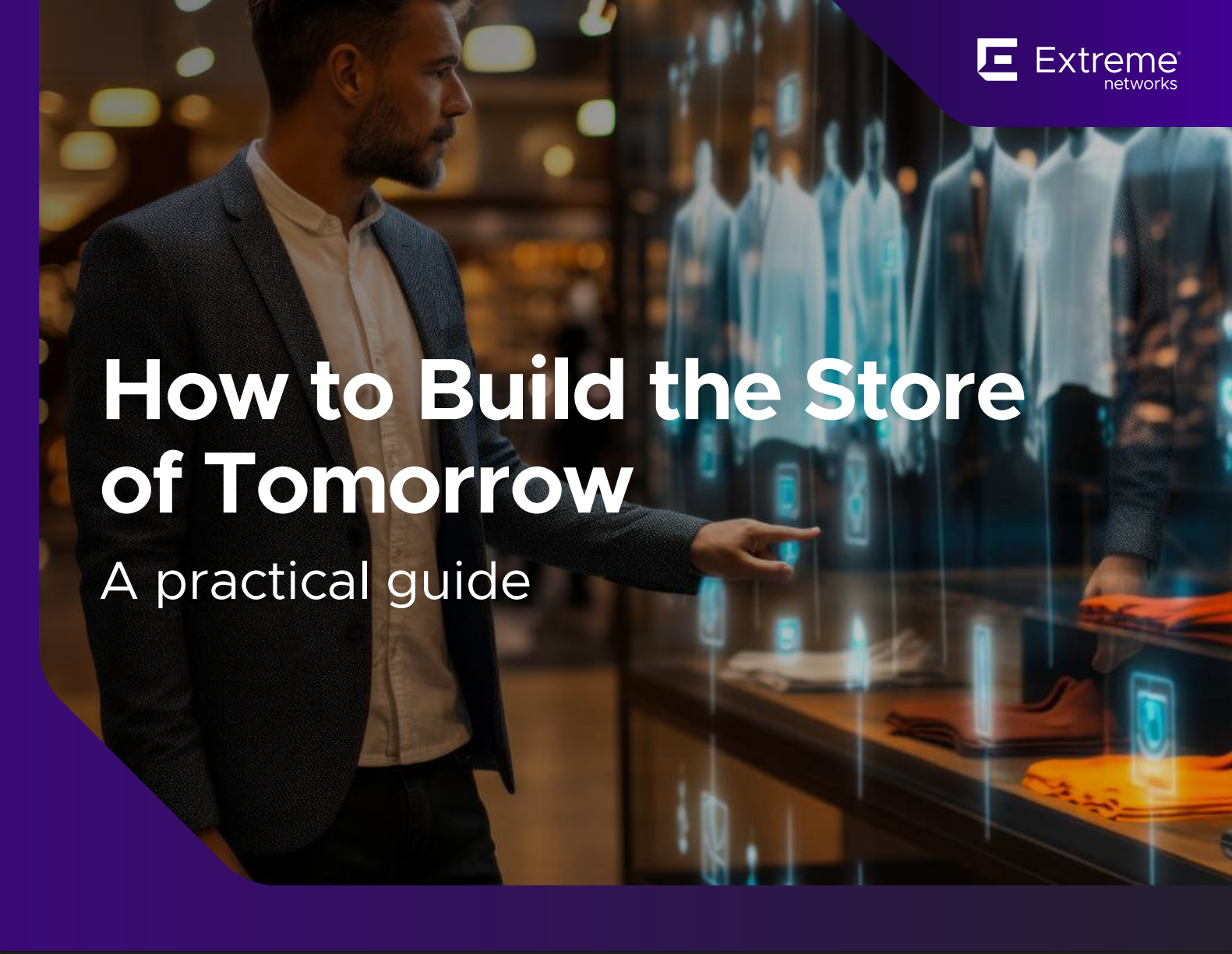 How to build the store of the future