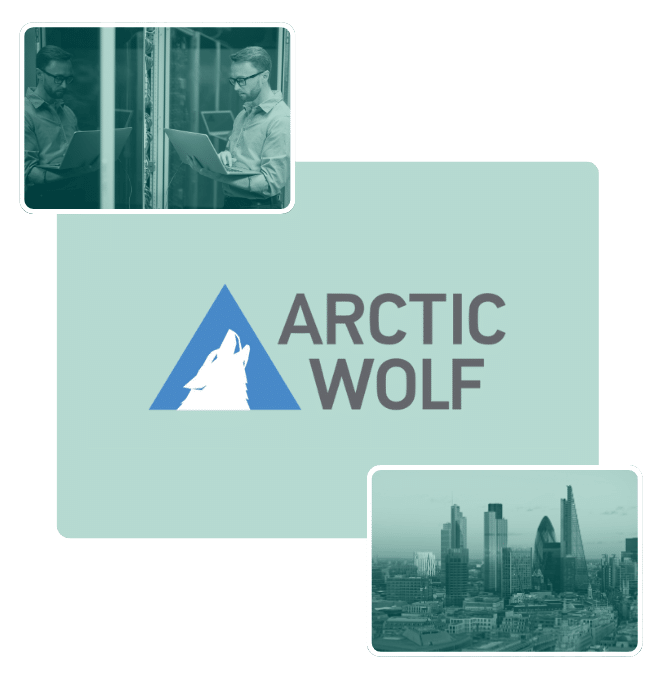 Arctic Wolf