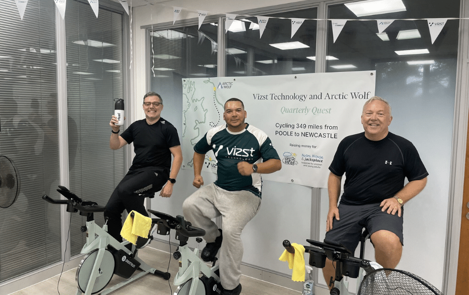 Charity Bike Ride Challenge