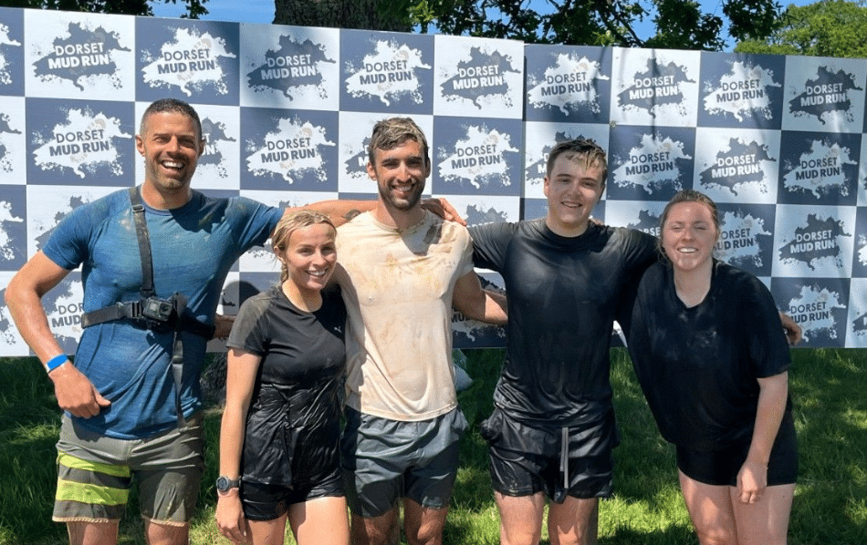 Dorset Mud Run