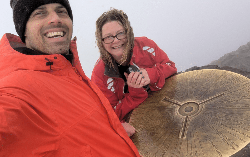 Snowdon Sunrise Trek