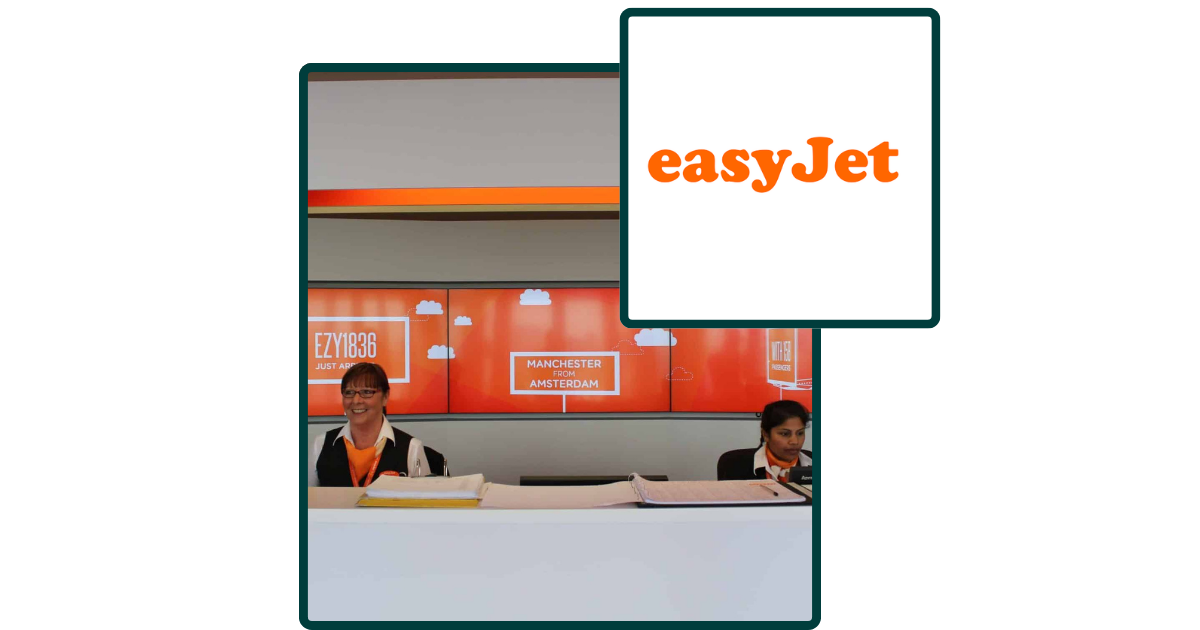 easyJet - AV - Preview image